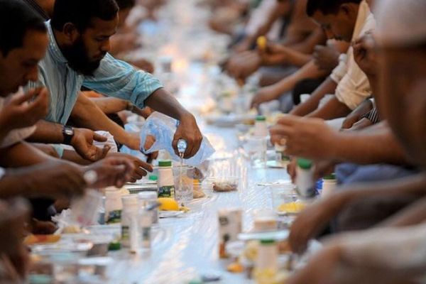 Revealed: Countries with the longest, shortest fasting periods this year