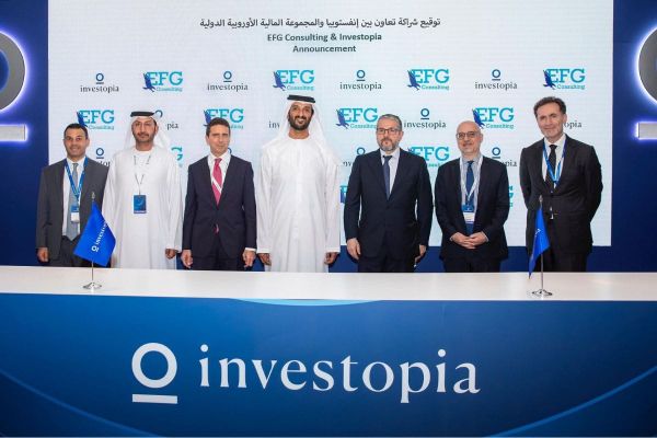 Investopia and EFG Consulting Forge Partnership to Explore European Investment Opportunities