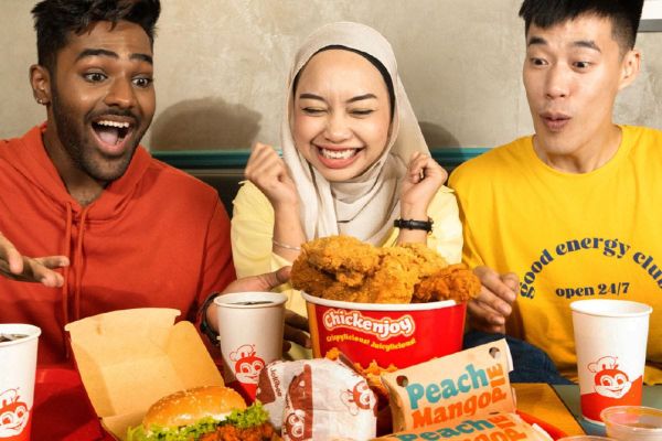 Jollibee Emerges as the World's Second Fastest-Growing Restaurant Brand