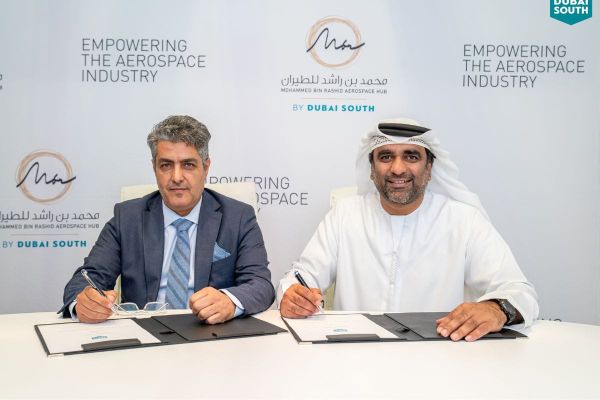MBRAH Signs Agreement with ATS Technic for New Facility at Dubai South