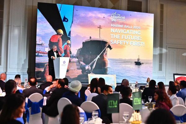 Dubai Maintains its Position as the 5th Leading Global Maritime Shipping Hub