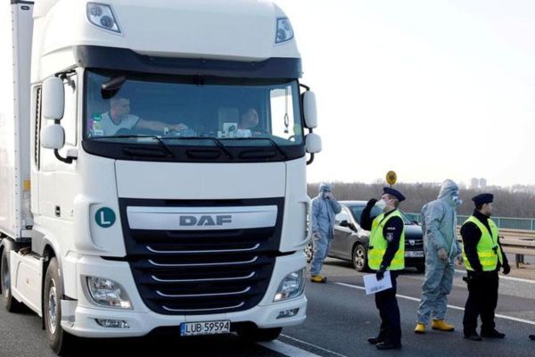 Dubai: Ramadan Truck Ban Timings Announced