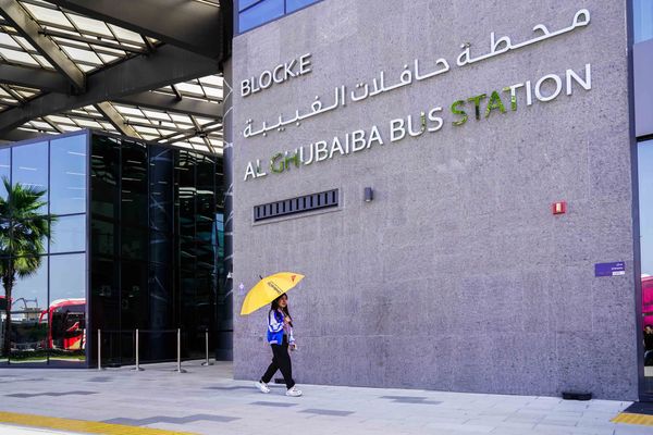 RTA Partners with UmbraCity to Launch Free Smart Umbrella Service in Dubai