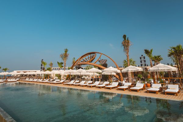 Be Beach Unveils Spectacular Four-Day Celebration and New Weekly Night Launch