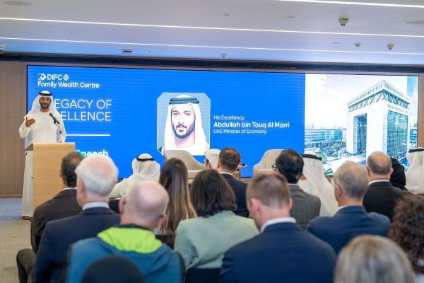 DIFC Strengthens Position as Global Hub for World's Wealthiest Families, Individuals