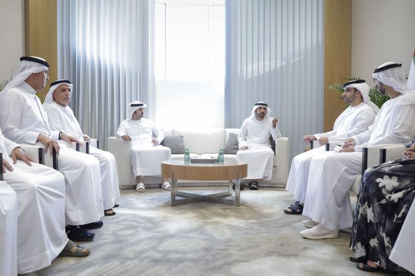 Hamdan bin Mohammed Directs Government Entities to Develop Comprehensive Plan to Deal with Unexpected Weather Conditions