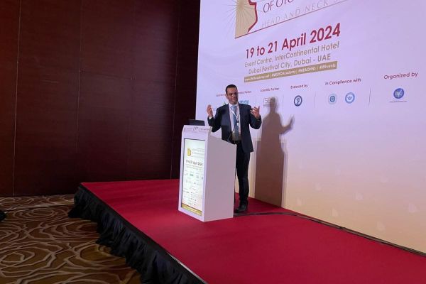 Middle East Academy of Otolaryngology Annual Conference Kicks Off in Dubai