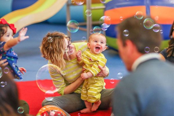 Gymboree Dubai Presents 50% Discount for Open Gym Fun This Eid