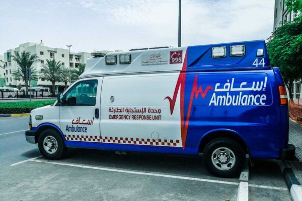 All About Dubai Ambulance Service: Cost, Contact & More