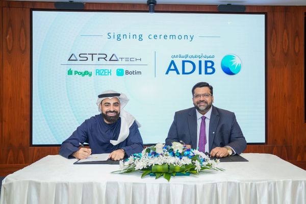 ADIB Becomes First Bank to Offer Integrated Financial Services via Botim App