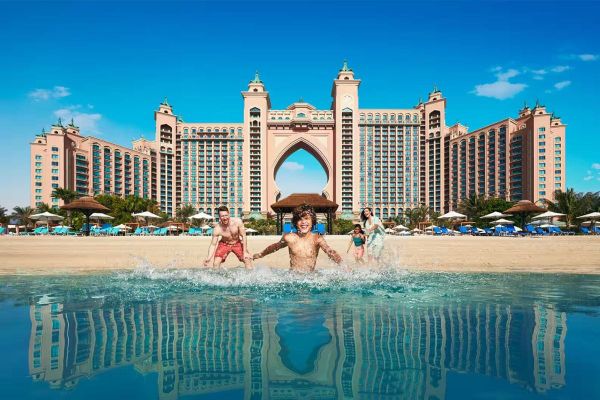 Hotels Reach Full Occupancy as 9-Day Eid Al Fitr Break Announced in UAE