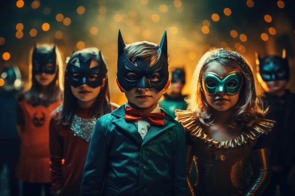 Costume shops in Dubai: Mumzworld, Party Zone & More