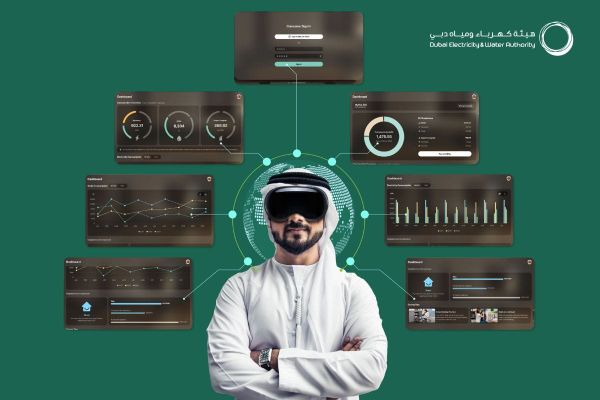 DEWA Makes History as First Utility to Launch Smart App on Apple Vision Pro