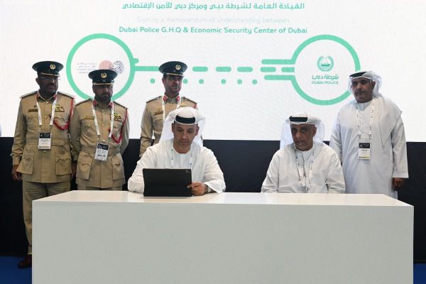 Dubai Police and ESCD Strengthen Collaboration to Combat Financial Crimes