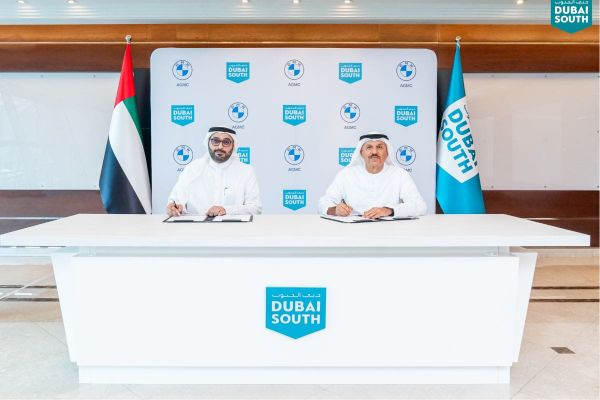 Dubai South and AGMC Sign Agreement for AED 500 Million Luxury Vehicle Showroom