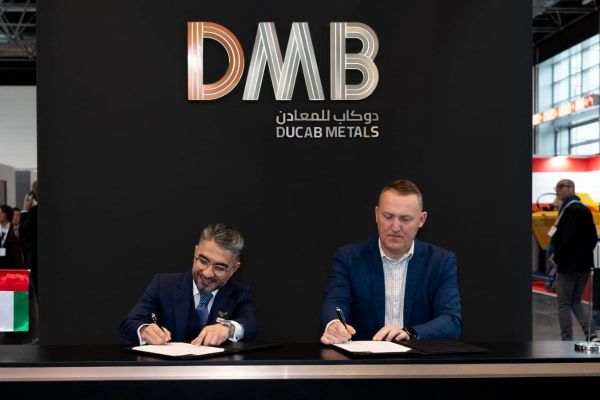 Ducab Metals Business Announce Launch of Its Green Aluminium Rods