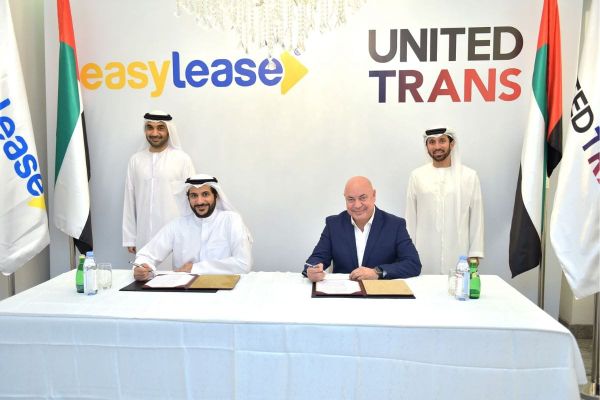 EasyLease Acquires 60% Stake in United Trans, Expanding into Rail and Smart Mobility