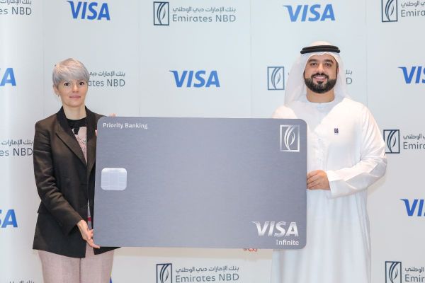 Emirates NBD Introduces Exclusive Visa Credit Card with Premier Lifestyle Benefits for High-Net-Worth Clients