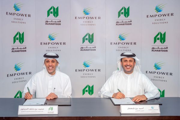 Empower to Provide District Cooling Services to Al Habtoor Tower