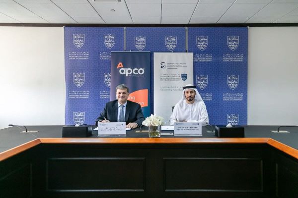 MBRSG and APCO to Enhance Collaboration in GenAI and Government Communications