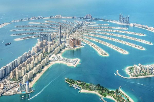 Dubai's Ultra-Luxury Real Estate Poised for Growth with Surge in HNWI