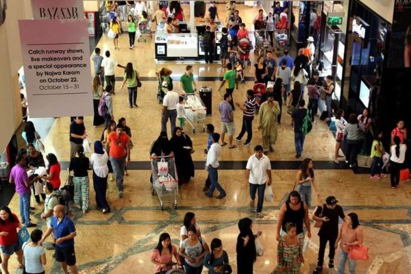 Population of Dubai Increased by More Than 25,700 in the First Quarter of 2024