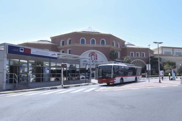 RTA Unveils Ambitious Plan to Transform Dubai's Bus Stations and Depots