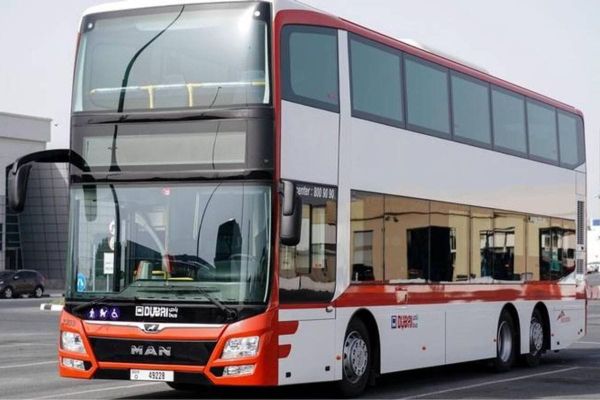 UAE: Planning to Take a Bus Ride to Another Emirate? Here's What You Need to Know