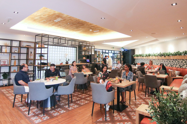 TRE, A New Homegrown Café Now Open in Dubai