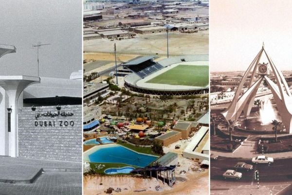 10 Iconic Architecture Marvels in Dubai to Get Historic Status