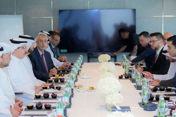 DEWA and Dubai Holding Strengthen Partnership to Drive Sustainable Development