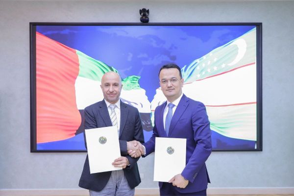 DIEZ, Uzbekistan Forge Alliance to Advance Digital Trade Growth