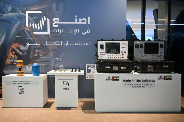 Over 1,330 Products Earn 'Made in the Emirates' Mark