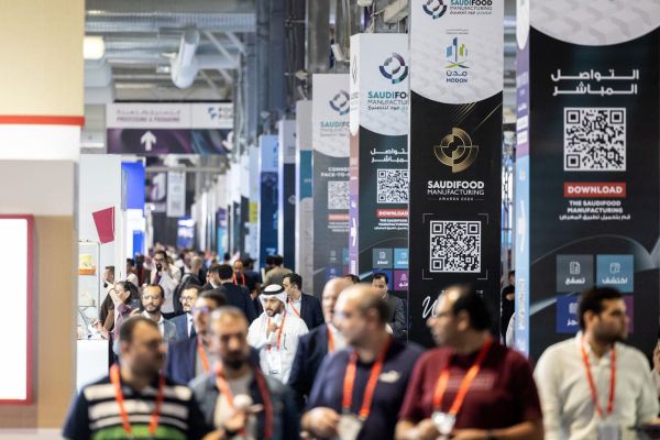 First SaudiFood Manufacturing, Kingdom’s largest F&B manufacturing event to date, gets underway