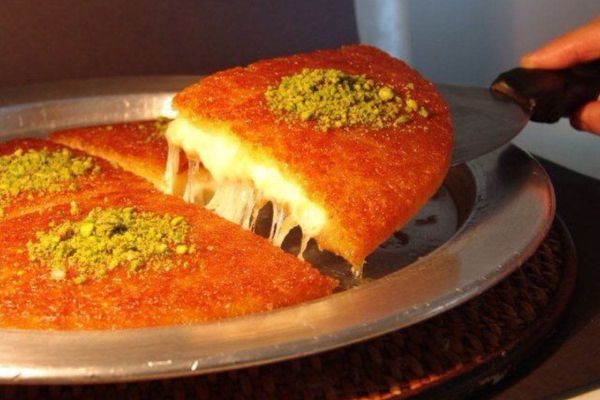 Best Places for Kunafa in Dubai: Nablus, Firas & More