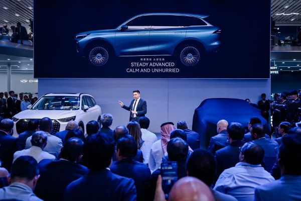 Chery Launches Tiggo 9 PHEV and Tiggo Family at Beijing Auto Show