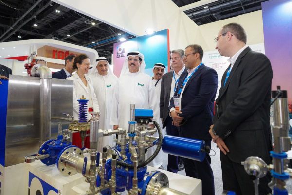 DEWA Opens Registration for 26th WETEX Exhibition