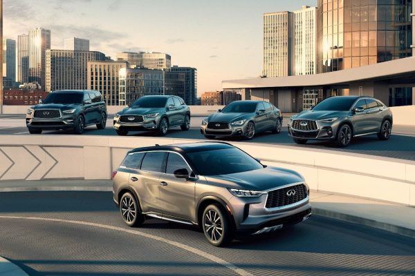 Arabian Automobiles Redefines Access to INFINITI Luxury with Exclusive Deals