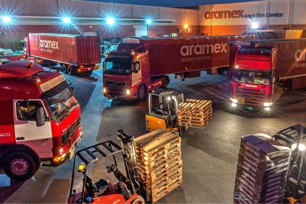 Aramex Reports Strong First Quarter Results with Doubled Net Profit