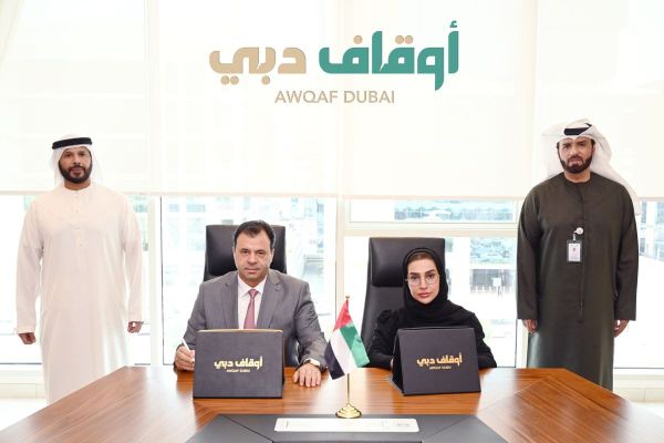 HRE Properties Dedicates 10 Residential Units to Awqaf Dubai's Endowment Initiative