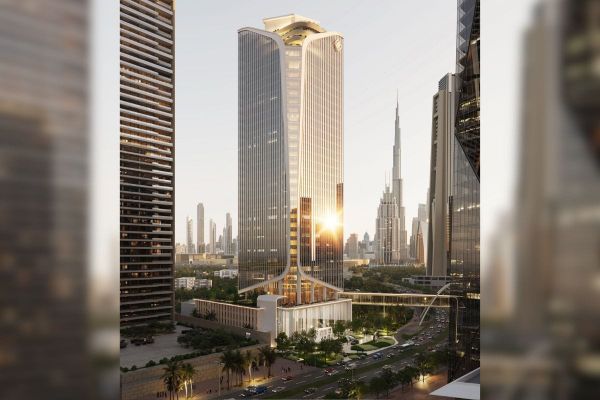 DIFC Unveils Immersive Tower to Meet Growing Demand for Prime Office Space