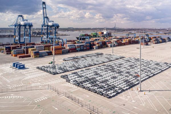 DP World Expands Presence in Romania with Three New Facilities