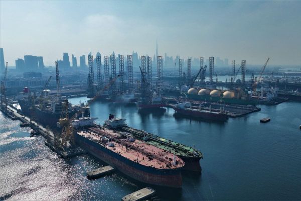 Drydocks World Elevates Propeller Repair Services with Enhanced Capabilities