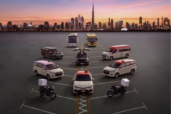 Dubai Taxi Company Reports Stellar Q1 2024 Performance with 16% Revenue Surge