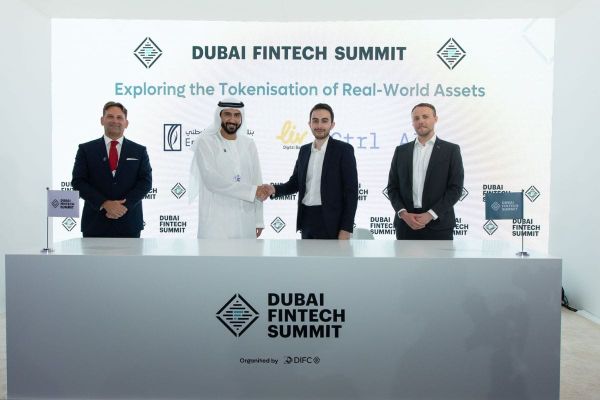 Liv Partners with Ctrl Alt to Explore Tokenisation of Real-World Assets