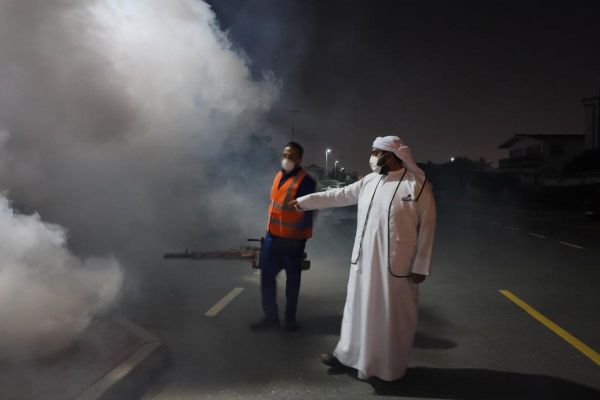 Dubai Municipality Implements Robust Pest Control Measures