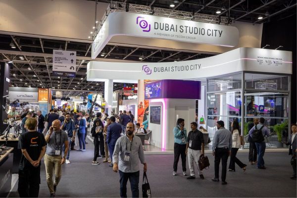 Dubai Studio City Elevates Regional Creative Economy at CABSAT 2024