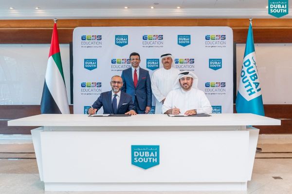 GEMS Education Unveil Plans for GEMS Founders School in Dubai South Residential District