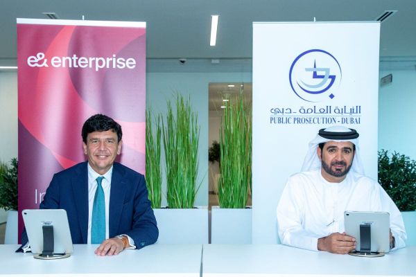 Dubai Public Prosecution Partners with e& Enterprise to Implement Centralized Digital System