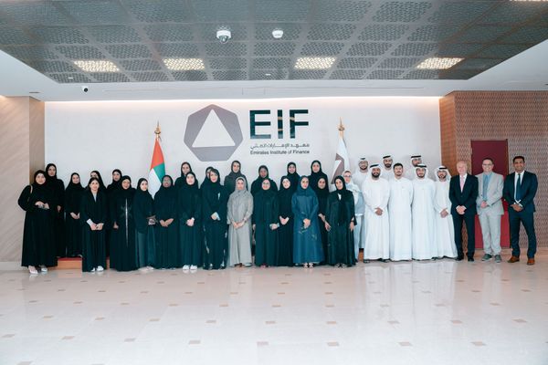 EIF Launches Future Tech Leaders Programme to Foster Technological Expertise in UAE's Financial Sector